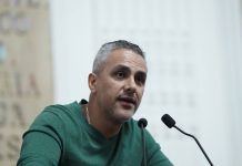 Luis Chávez exige a Morena CDMX dejar de acosar a los vecinos de Tlalpan