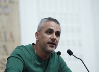 Luis Chávez exige a Morena CDMX dejar de acosar a los vecinos de Tlalpan