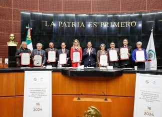 ESPECIAL / La ANPERT en el Senado