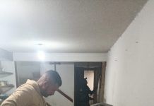Interviene Gobierno de Tecámac a Través de Protección Civil en Zona Dañada por Explosión
