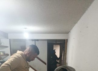 Interviene Gobierno de Tecámac a Través de Protección Civil en Zona Dañada por Explosión