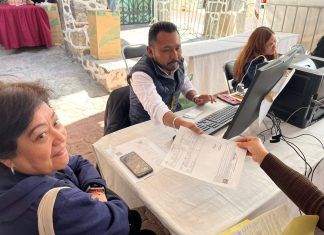 Avanza la Regularización de Unidades Económicas en Tecámac