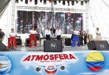 Confirma Mariela Gutiérrez Escalante la Realización del Atmósfera Fest 2024