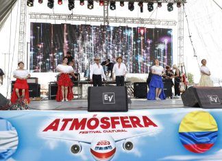 Confirma Mariela Gutiérrez Escalante la Realización del Atmósfera Fest 2024