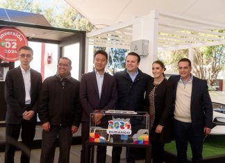 Solarever instala nueva planta en el estado de Durango por ser el más seguro de México