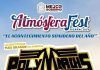 PolyMarchs, La Changa y Súper Dengue se presentarán en Atmósfera Fest 2024