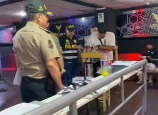 En Perú rescatan a más de 40 menores de edad víctimas de explotación sexual