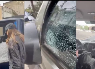 Denuncian ataque a legisladora local priista lo relacionan con ratificación de Ernestina Godoy