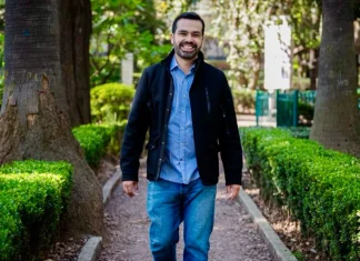 Jorge Álvarez Máynez será el candidato presidencial de MC