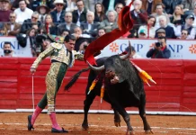 Abarrotan la Plaza México tras un año y medio de inactividad