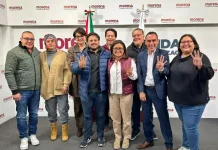 Aleida Alavez será la abanderada de Morena en la CDMX