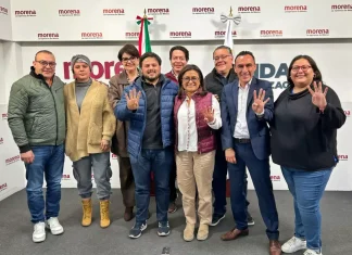 Aleida Alavez será la abanderada de Morena en la CDMX