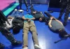 Detienen a hombres armados que entraron a canal de TV en Ecuador