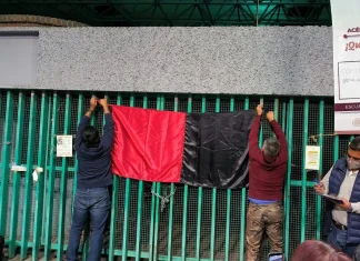 Levantan huelga en planteles del Colegio de Bachilleres