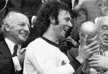 Murió Franz Beckenbauer, exjugador alemán