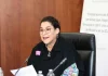 Ministros de la SCJN recibirán a Lenia Batres el próximo 4 de enero