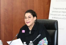 Ministros de la SCJN recibirán a Lenia Batres el próximo 4 de enero