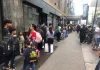 Llegada de migrantes a NY disparó personas refugiadas en albergues