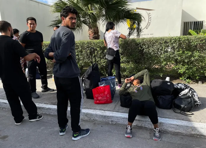migrantes-venezolanos-matamoros-tamaulipas