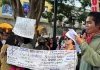 Salomón Jara condenó protesta contra la gentrificación en Oaxaca