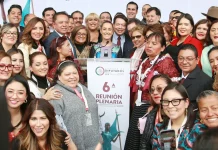 Sheinbaum llamó a congresistas de su partido a lograr Plan C de AMLO
