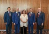 Xóchitl Gálvez se reunió con congresistas de EU en Texas