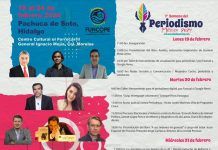 7a. edición sema del periodismo en México