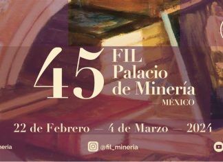 Cultura / FIL Palacio de Minería 2024
