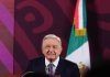 No veo hacia adelante un narco Estado»: AMLO