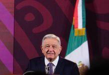 No veo hacia adelante un narco Estado»: AMLO