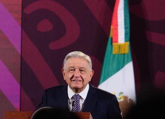 No veo hacia adelante un narco Estado»: AMLO