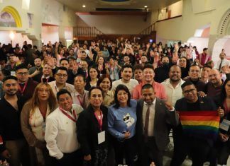 Seguirá siendo Tecámac respetuoso, tolerante e incluyente, afirma Mariela Gutiérrez Escalante