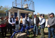 Poder Público / Acuaférico en Morelia porque primero es el agua