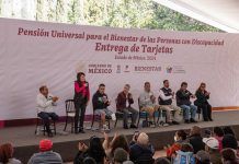 Beneficiarán los programas sociales del Gobierno Federal a 4 mil 500 tecamaquenses