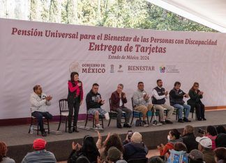 Beneficiarán los programas sociales del Gobierno Federal a 4 mil 500 tecamaquenses