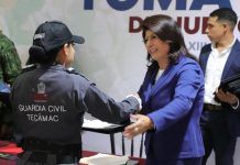 Se consolida Tecámac como un municipio seguro, afirma Mariela Gutiérrez