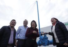 En Tecámac se Garantiza el Suministro de Agua Potable Durante la Temporada de Estiaje