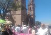Poder Público / La marcha de los 20 mil en Morelia por la democracia