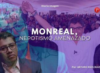 Monreal, neportismo amenzado