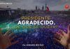 Presidente agradecido. ¿De qué se queja?