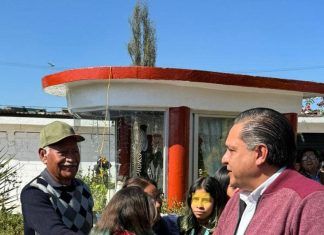 Encabeza Ricardo Moreno Las Preferencias de Morena a la Alcaldía de Toluca