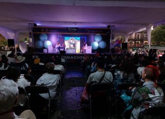 Llegan las letras a Coyoacán a través de su tercera edición de la Feria Internacional del Libro