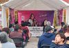 Reprobable utilizar la escasez de agua como bandera electorera para ganar simpatía: Vicenteño Barrientos