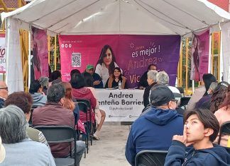 Reprobable utilizar la escasez de agua como bandera electorera para ganar simpatía: Vicenteño Barrientos