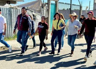 Proyecta Gobierno de Tecámac Realizar Varias Obras en Los Reyes Acozac