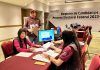 Formalizan Omar García Harfuch, Ernestina Godoy y Mariela Gutiérrez sus candidaturas al Senado por Morena
