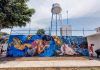 ODAPAS de Tecámac Realiza Concurso de Murales y Grafitti para Fomentar el Cuidado del Agua