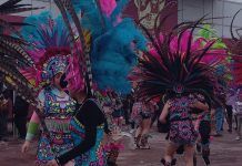 Fiesta en Hidalgo