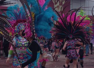 Fiesta en Hidalgo