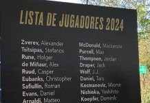 Abierto mexicano de tenis Acapulco 2024 Telcel presentado por HSBC
